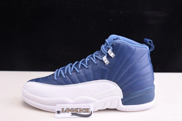 HYPE Jordan Stone Retro Air 130690-404 Blue 12 0709
